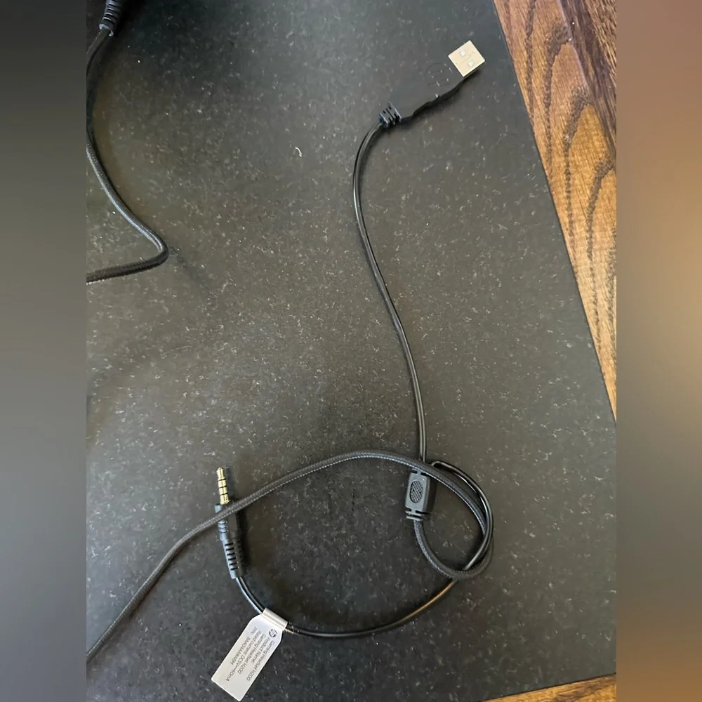 HP Headphones